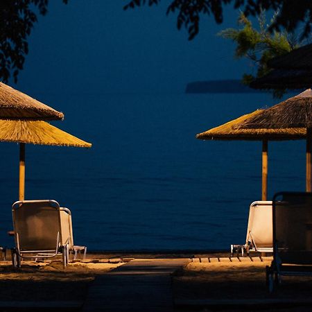 Zoe Seaside Resort Gialova Extérieur photo