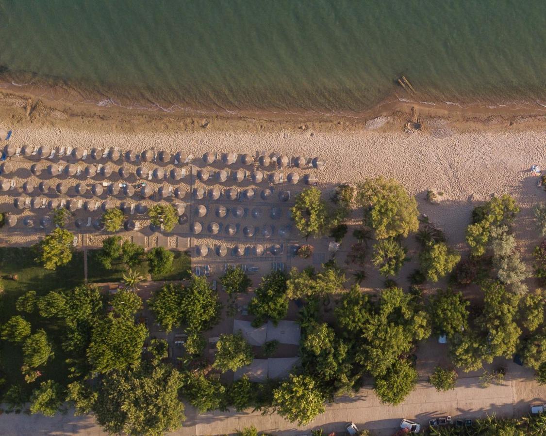 Zoe Seaside Resort Gialova Extérieur photo
