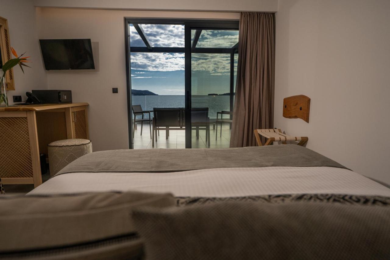 Zoe Seaside Resort Gialova Extérieur photo