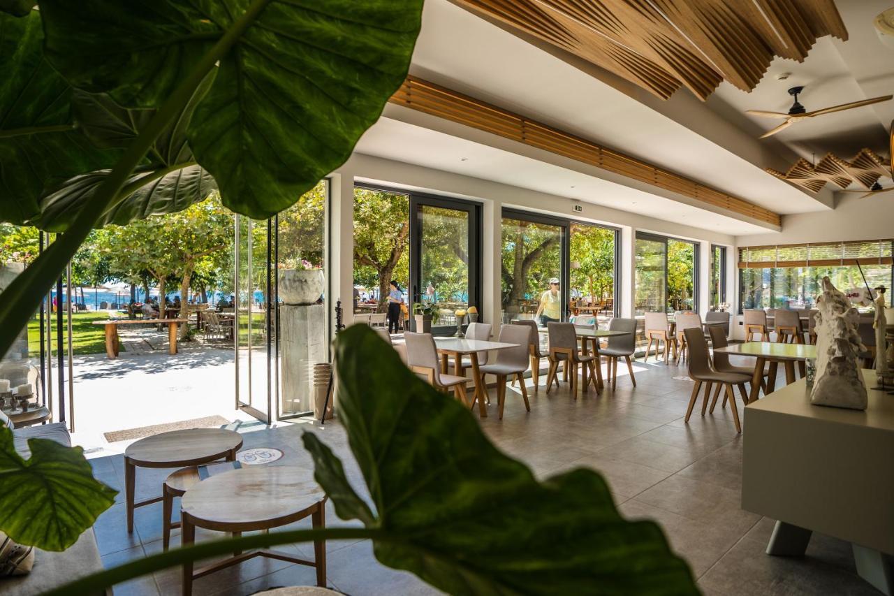 Zoe Seaside Resort Gialova Extérieur photo