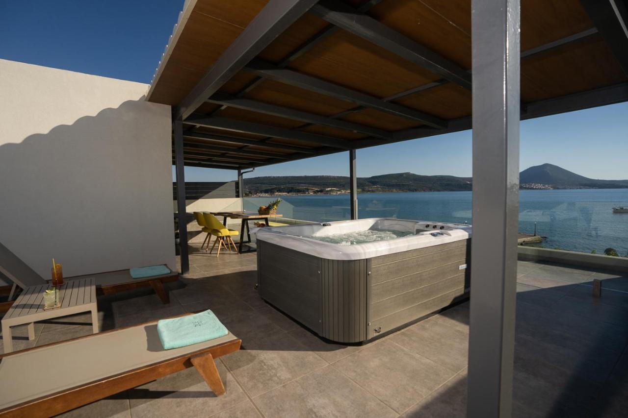 Zoe Seaside Resort Gialova Extérieur photo
